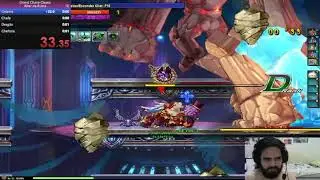 Grand chase Classic Speedrun kingsora 88k altar da ruina 2:27 (Sanctum of destruction)