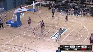 TFSE - Sopron Basket (19.fordul&oacute;)