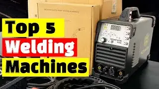 Best Welding Equipment: Top 5 Best Welding Machines On Aliexpress On Amazon