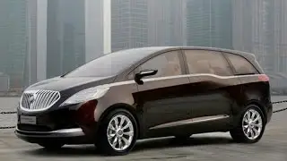 2009 Buick Business Concept