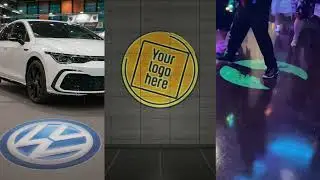 Join The Gobo Revolution! Custom LED Gobo Projectors - Infinity Projectors