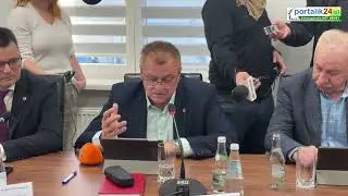 Burzliwa sesja Rady Powiatu Karkonoskiego
