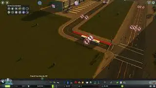 Kenji Harima23 Playing Cities Skylines on PC