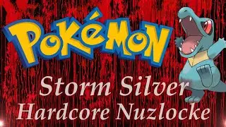 Ancient Relics - Pokemon Storm Silver Hardcore Nuzlocke #8