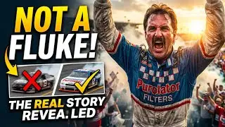 Derrike Cope's Win in 1990 Daytona 500 Was NOT a Fluke
