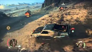 Mad Max - WTF Moment xD