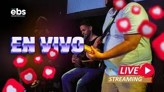 Iglesia EBS La Vega est&aacute; en vivo Domingo 11-1-2026