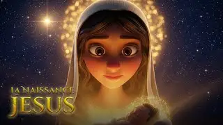 La naissance de Jésus | La Nativité, une Histoire d’Espoir et de Rédemption | Animation Biblique 3D