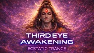 Mahadev Rising (Dark Psy Trance) @magajiaistudio