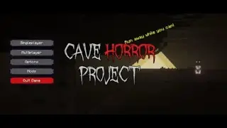 Horror Minecraft ModPack Pt 1 | Getting Started