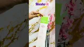 R1 probable Selfie stick tripod stand from Meesho🌸 #meesho #shots #tranding 😍
