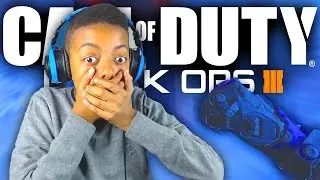 INSANE EXPERT FREERUN!! - COD BO3 LIVE Cut Commentary