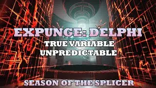 Expunge: Delphi - Solo Flawless