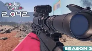Playing squid game gun game subscribe and like 👍 