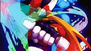 Mega Man Zero Sound Effects Collection