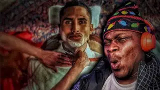 30PRAUM ON TOP!! GRINGO REACT 🇺🇸 🇬🇭 30/04 - Conex&otilde;es de M&aacute;fia - Trailer | REACTION
