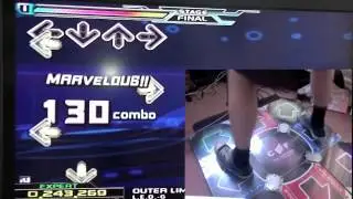 OUTER LIMITS - L.E.D.-G - Expert (10) FC AAA (non-PFC) w/ Splitscreen