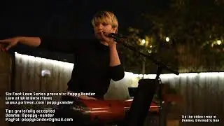 Six Foot Love Series presents: Poppy Xander