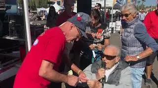 Al&rsquo;s &ldquo;Swan Song:&rdquo; Like an Old Pro Reading Winning Tickets