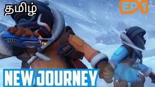 New Journey | EP 1  | We Were Here Together | We Were Here | ft @Ice_T_Shortz| Gaming_Karthar