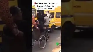 #kinshasa #fondation #angola #handicap #brazzaville #cotedivoire #africa