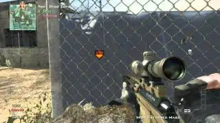xTw7 - MW3 Game Clip