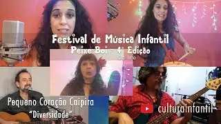 Pequeno Coração Caipira - Diversidade