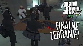 WIELKI FINAŁ SKOKU NA HUMAN LABS! *co zdobyli!?* | EWRON GTA RP odc.175