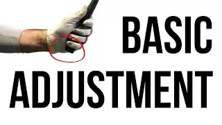 Holding the Club Like This Will Bring Surprising Results