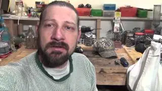 Mounting my ION Air Pro to my head for hands free filming - HD