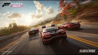 FORZA HORIZON 5 LIVE 🔥 Hidden Horizon Spring Hot Season Weekly Challenges | With 3 Friends