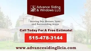 Advance Siding & Windows | Des Moines IA Siding and Window Contractor