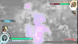 Gengar Sound Effects: Burst Attack