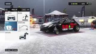 fastest drag tune on carx drift racing online simulator. after patch( rolla zr ) 400kph tune 250 mph