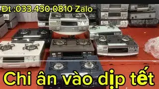 X&atilde; kho bếp ga nội địa Nhật h&agrave;ng chất lượng bảo h&agrave;nh lỗi một. Đổi một Lh :033.430.0810 Zalo 