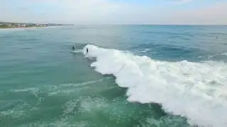 7ft Swell Montanita, Ecuador June 2018 - Epic Surf Trip