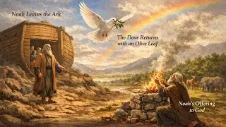 Genesis 1-8 The Power of Faith After the Flood
