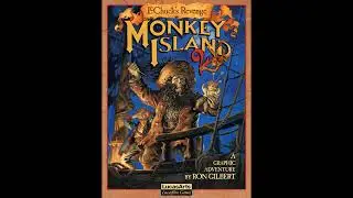 Monkey Island 2 - LeChuck's Revelation