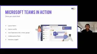 Microsoft Teams in Action - Demo per utenti finali