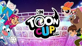 Toon Cup 2018 - Cartoon Network&rsquo;s Football Game - Gameplay Trailer  (iOS, Android)