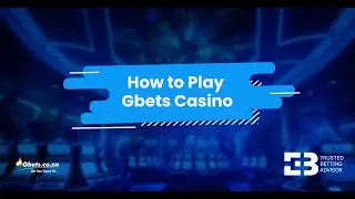 How to Play Gbets Casino?