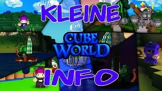 Cube World NEWS: Quad4Nation hatte recht!