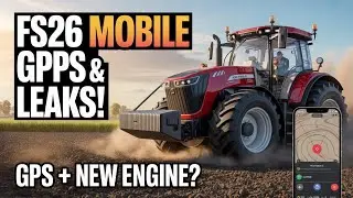 FS26 Mobile: The Hidden Truth! 😱 Kya Aapka Phone Isse Chala Payega? (Urdu/Hindi)