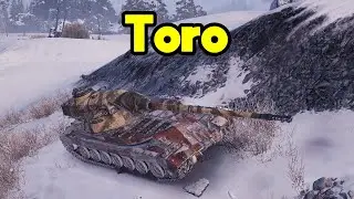 Toro Dominates: 9 Kills & 8803 DMG in Intense Battle