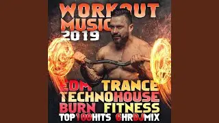Goa Burn Cardio Crunch, Pt. 18 (145 BPM Full Body Psy Trance Workout Music DJ Mix)