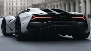 Only 63 Exist… Lamborghini Fenomeno