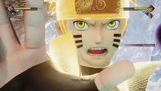 Jump Force - Vegeta, Goku And Amber vs. Zoro, Naruto And Kakashi