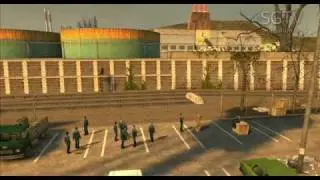 Гражданская оборона / Civil Protection (4 эпизод)