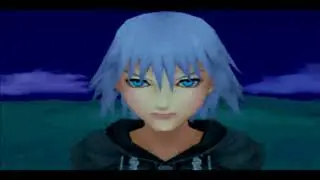 Kingdom Hearts Chain of Memories (GBA) Reverse/Rebirth Cutscene #40 The Road to Dawn