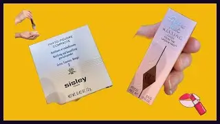 Makeup - Lotto - Schminki , 4 neue Produkte - Puder f&uuml;r 100 &euro; ??? Neue Ziehung 🙃